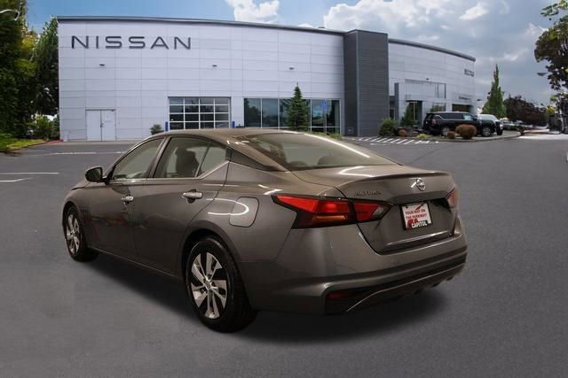 Used 2024 Nissan Altima 2.5 S FWD image 4