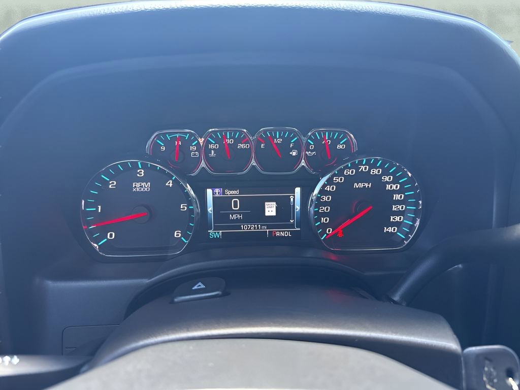 Used 2018 Chevrolet Silverado 1500 High Country AWD/4WD image 26