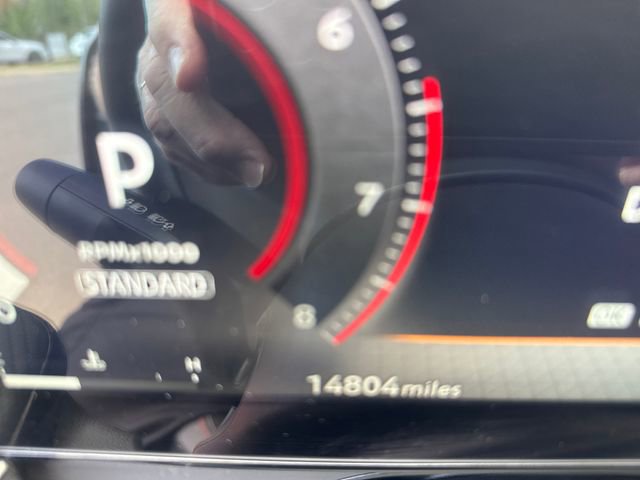 Used 2025 Nissan Kicks SR image 13