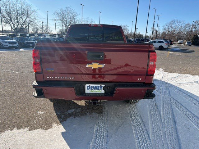 Used 2017 Chevrolet Silverado 1500 LT w/ All Star Edition image 4
