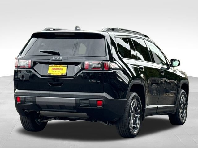 New 2026 Jeep Cherokee Limited image 6