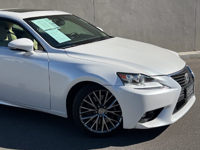 Used 2016 Lexus IS 200t w/ Navigation System Package RWD image 2