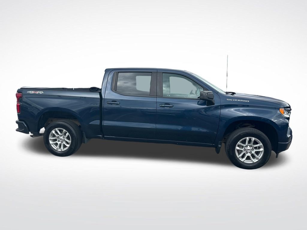 Used 2022 Chevrolet Silverado 1500 RST AWD/4WD image 7