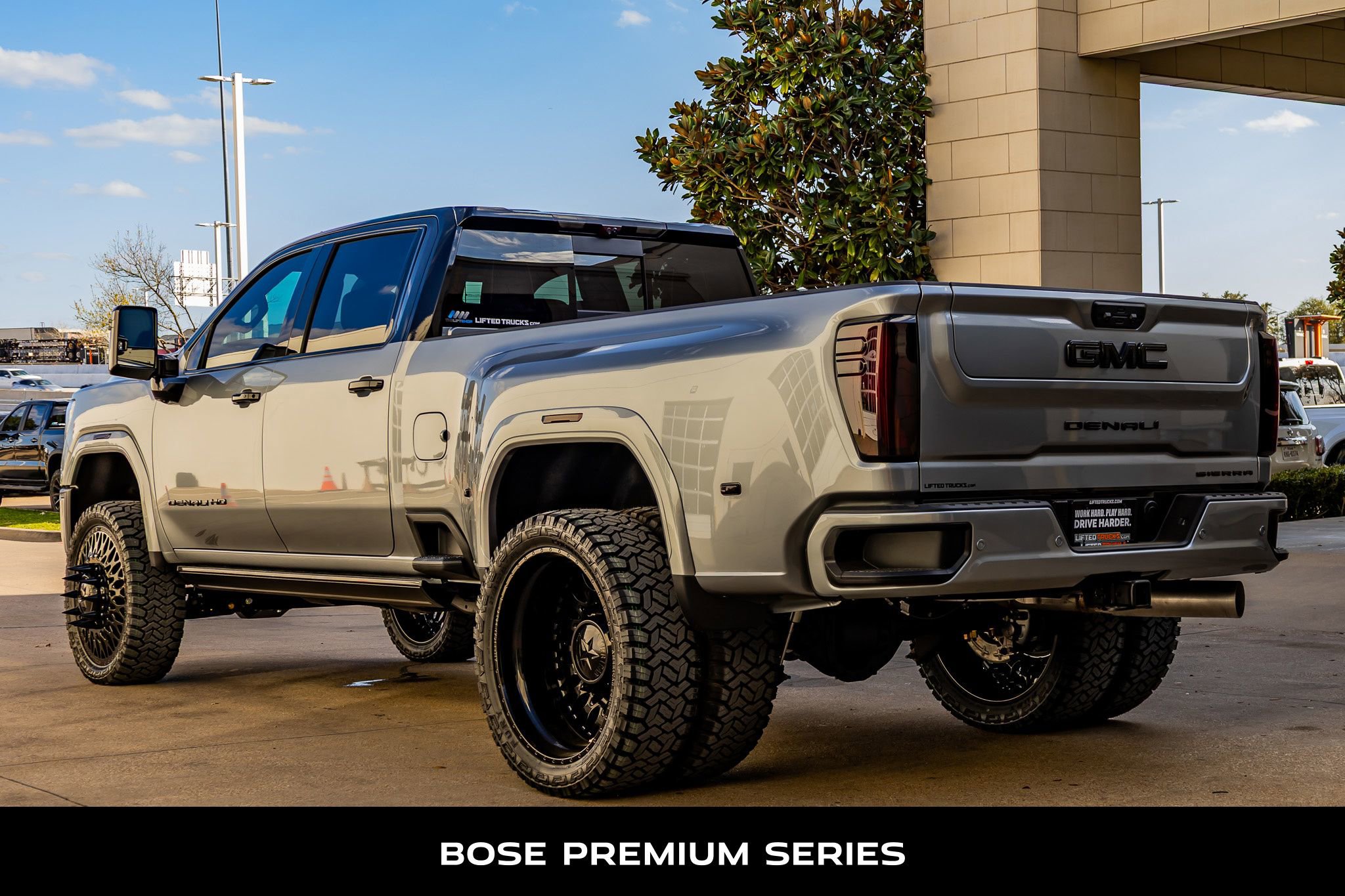 Used 2026 GMC Sierra 3500 Denali Ultimate image 7