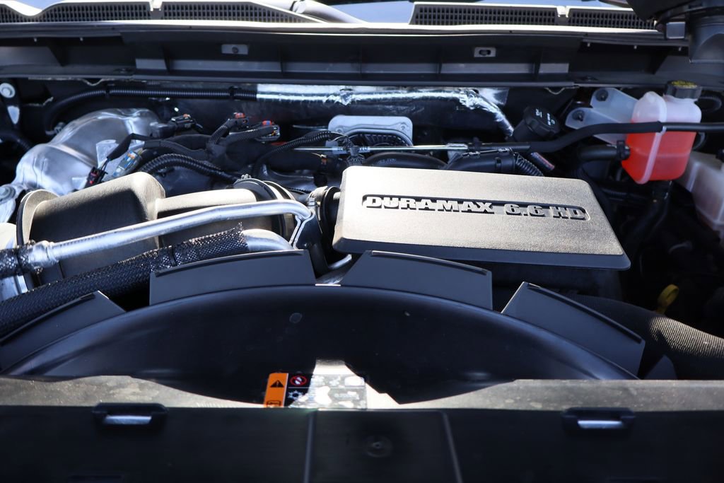 Used 2024 GMC Sierra 2500 Denali Ultimate image 34