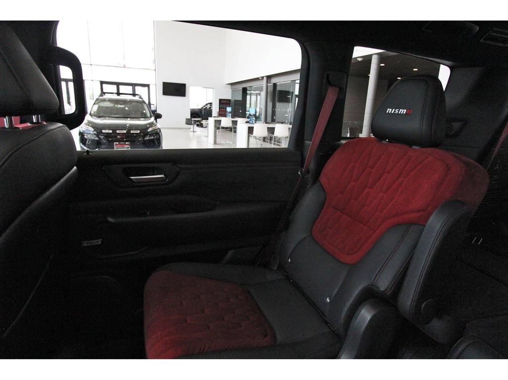 New 2026 Nissan Armada NISMO AWD/4WD image 8