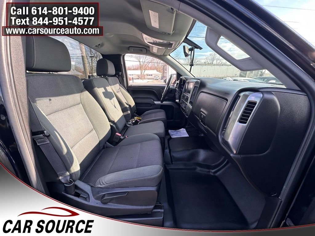 Used 2017 Chevrolet Silverado 1500 LT image 20