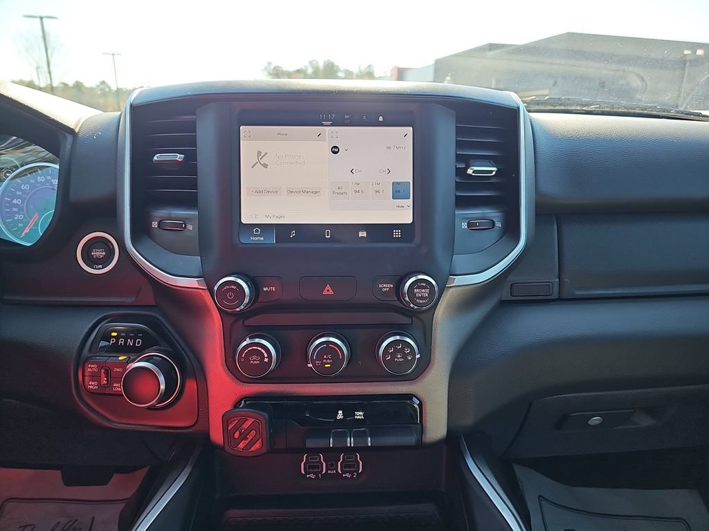 Used 2022 RAM 1500 Big Horn AWD/4WD image 24