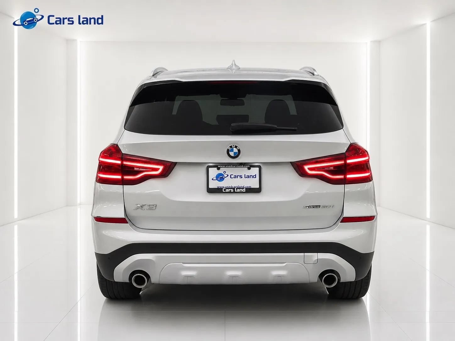 Used 2019 BMW X3 sDrive30i w/ Driving Assistance Package RWD image 4
