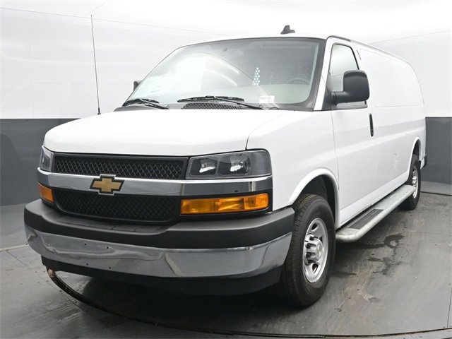 Used 2024 Chevrolet Express 2500 w/ Driver Convenience Package image 1