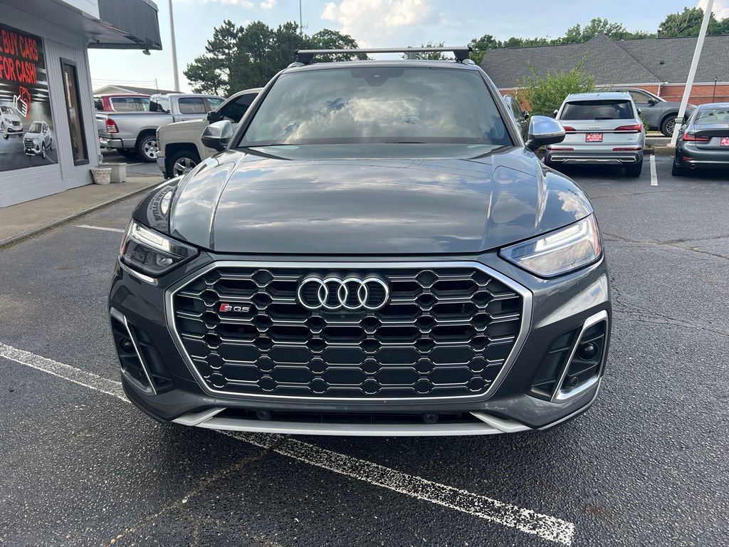 Used 2022 Audi SQ5 Premium Plus AWD/4WD image 3