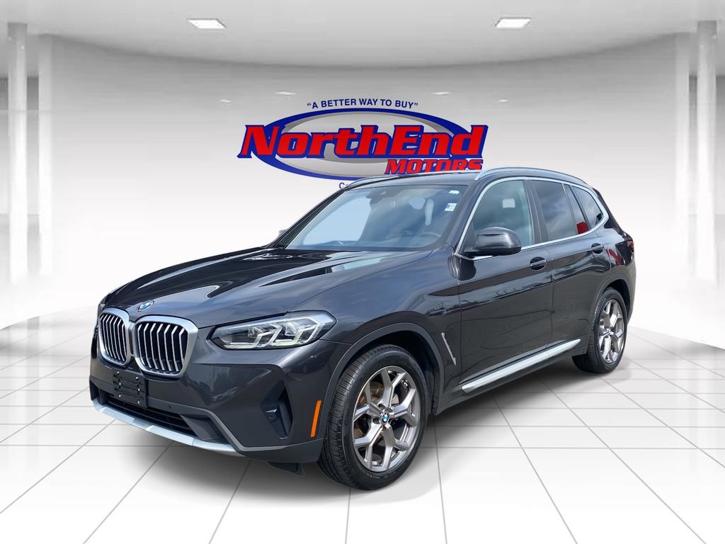 Used 2024 BMW X3 sDrive30i RWD image 3