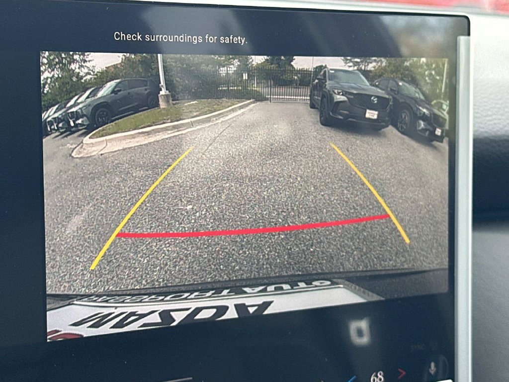 New 2026 MAZDA CX-5 Preferred AWD/4WD image 12
