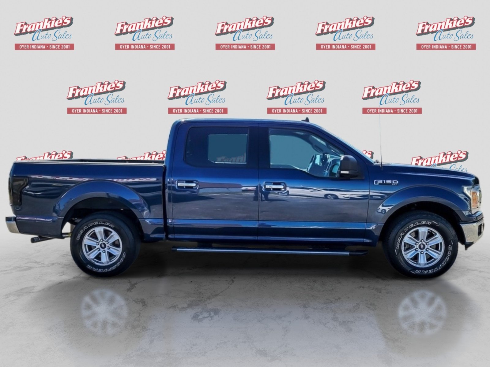 Used 2019 Ford F150 XLT w/ Equipment Group 302A Luxury RWD image 6
