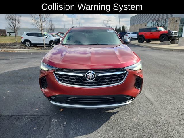 Used 2022 Buick Envision Preferred image 2