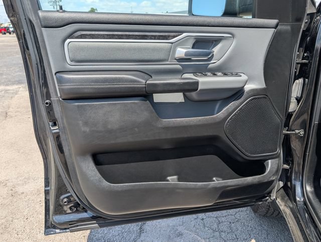 Used 2023 RAM 1500 Big Horn AWD/4WD image 16