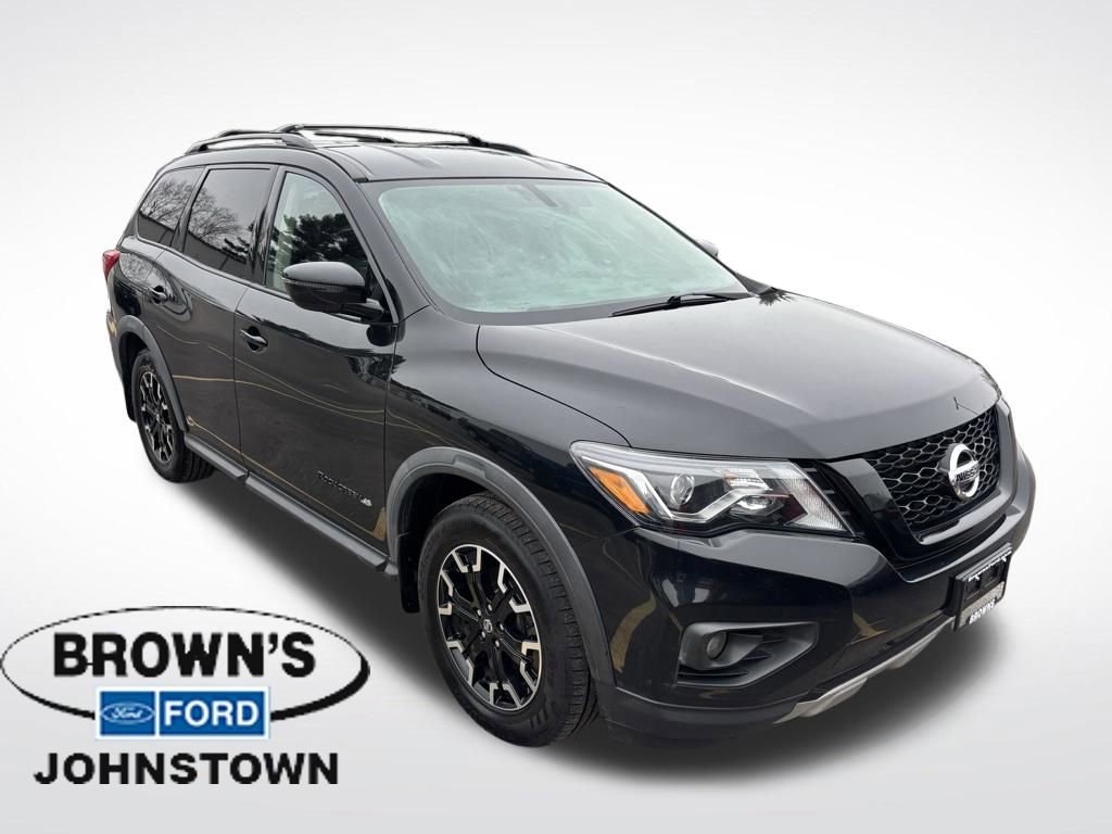Used 2019 Nissan Pathfinder SV w/ Rock Creek Edition image 1