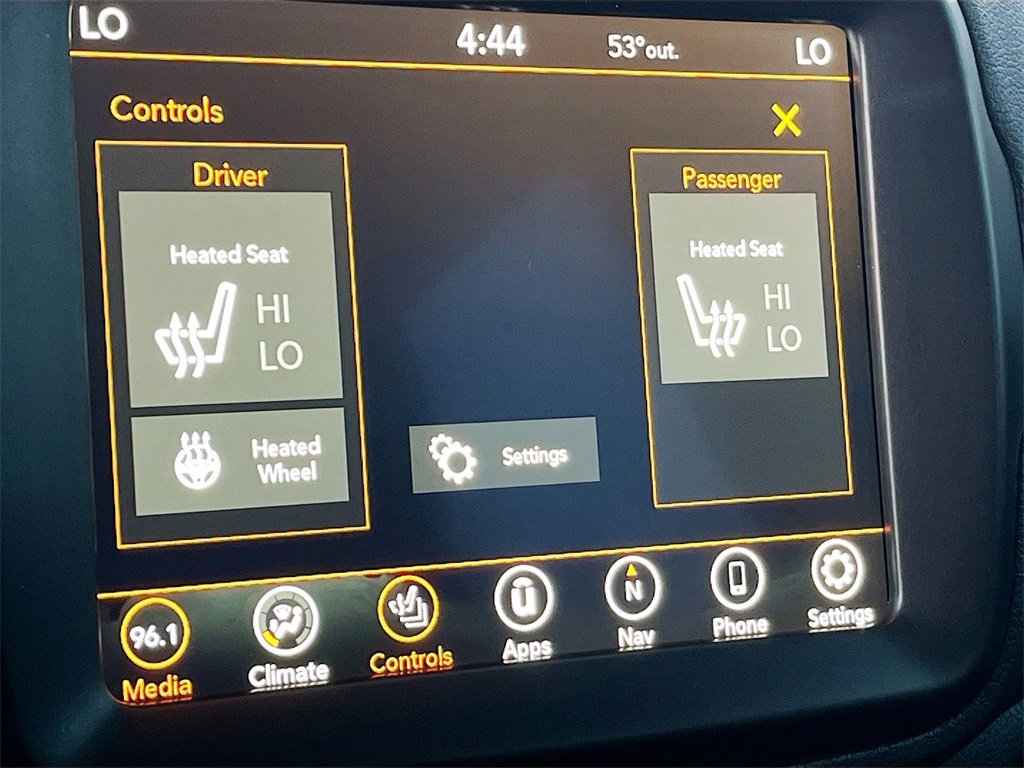 Used 2023 Jeep Renegade Latitude w/ Premium Group image 20