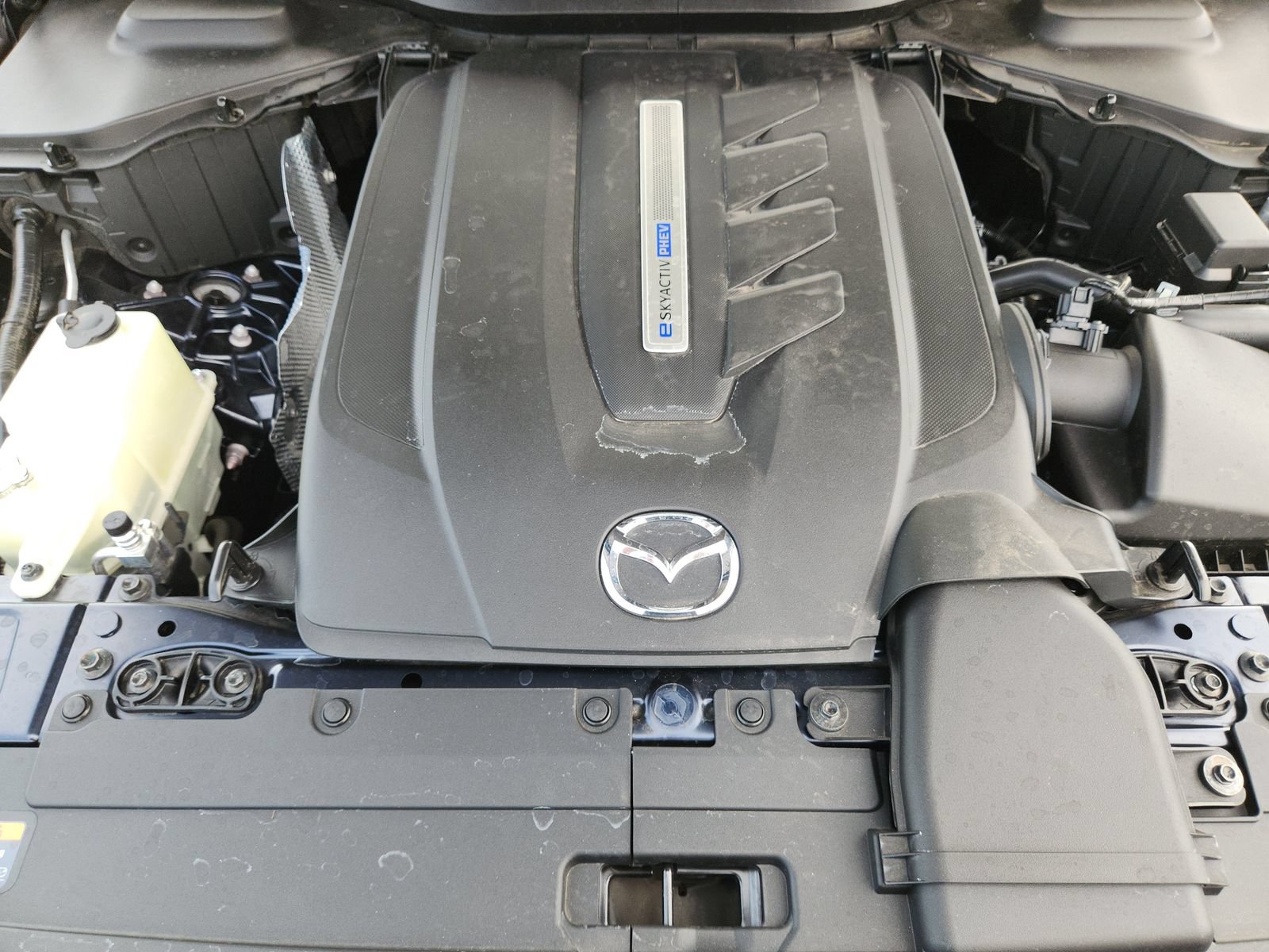Used 2025 MAZDA CX-90 Plug-In Hybrid w/Premium Sport AWD/4WD image 35