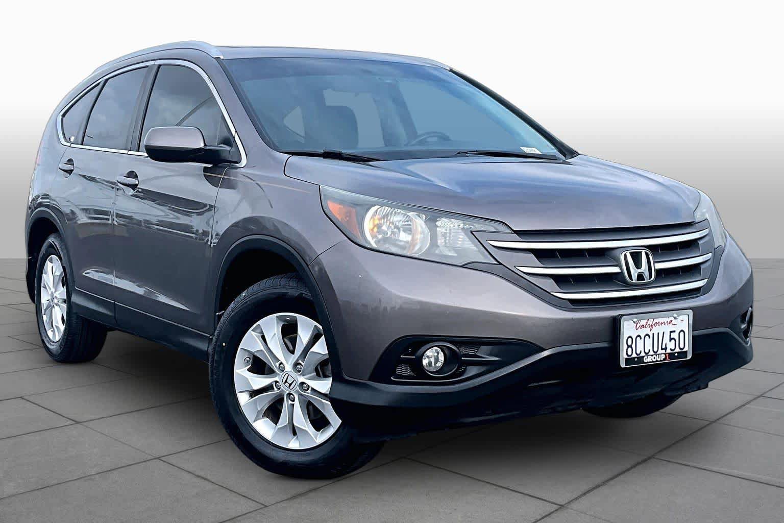Used 2012 Honda CR-V EX-L image 2
