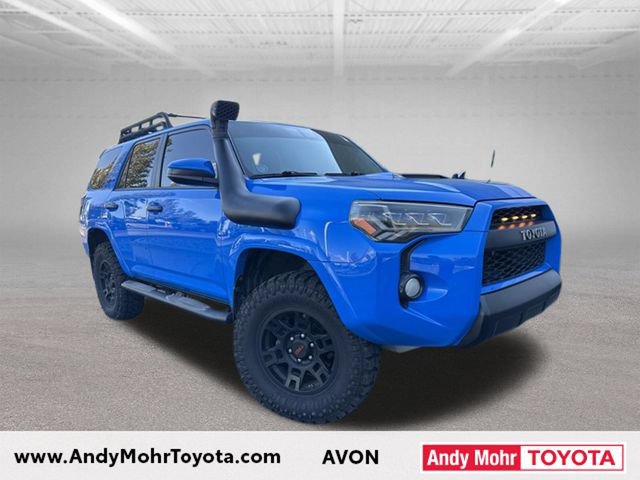 Used 2019 Toyota 4Runner TRD Pro AWD/4WD 360° Tour
