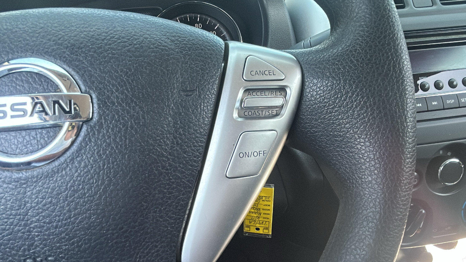 Used 2017 Nissan Versa SV FWD image 17