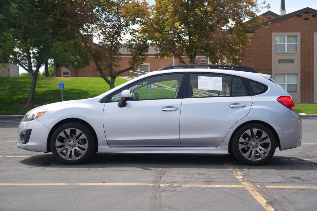 Used 2014 Subaru Impreza 2.0i Sport Premium w/ Popular Package #1 AWD/4WD image 2