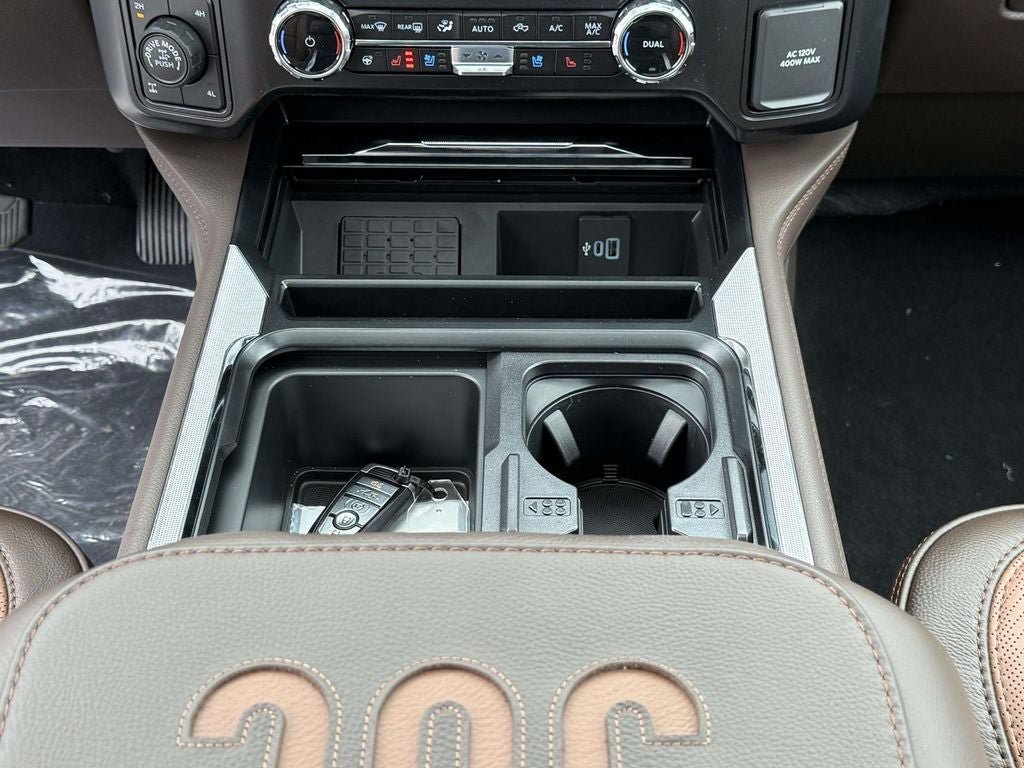 New 2026 Ford F250 King Ranch w/ Tremor Off-Road Package AWD/4WD image 17