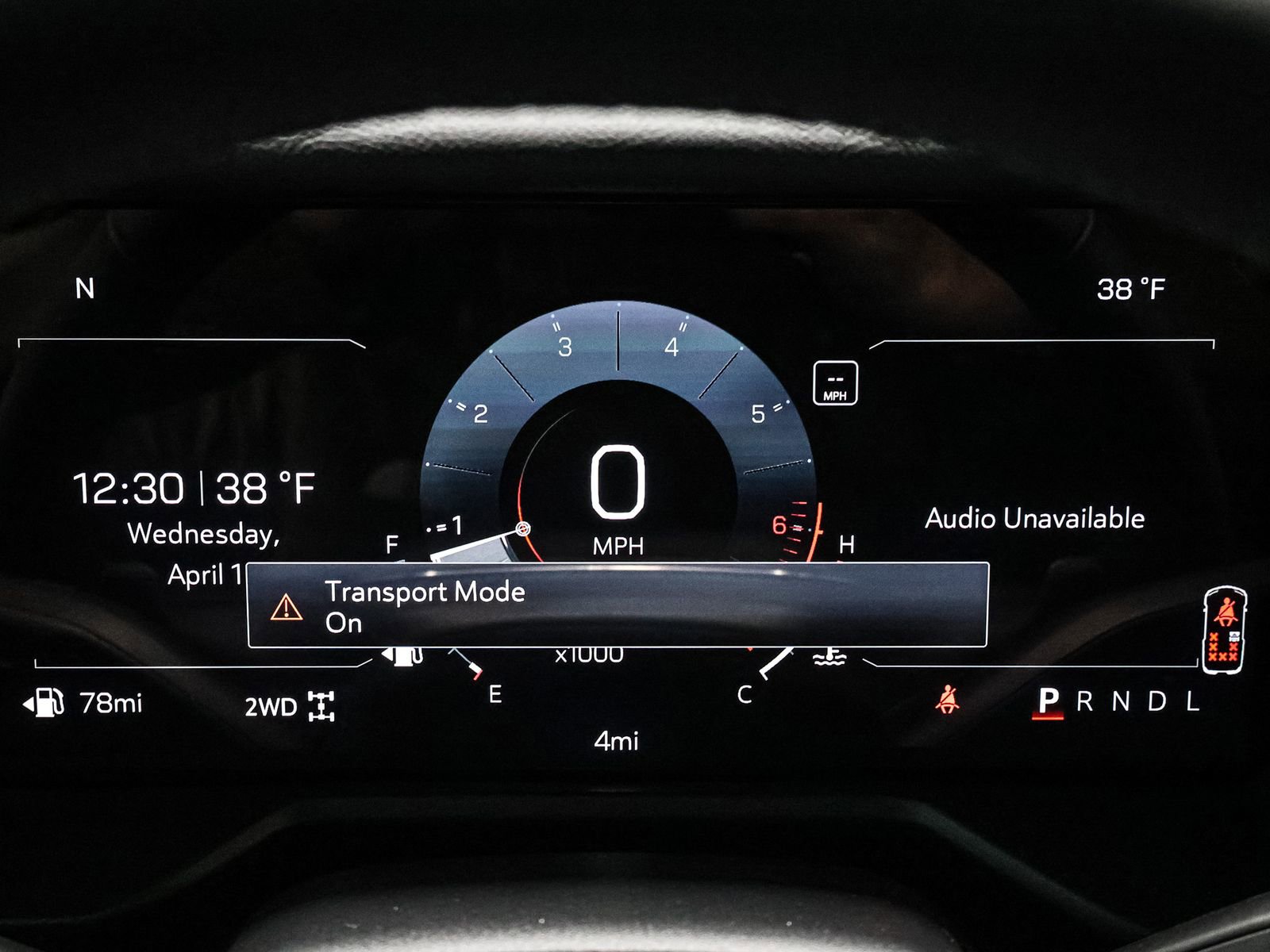 New 2026 GMC Acadia Elevation w/ Black Edition image 41