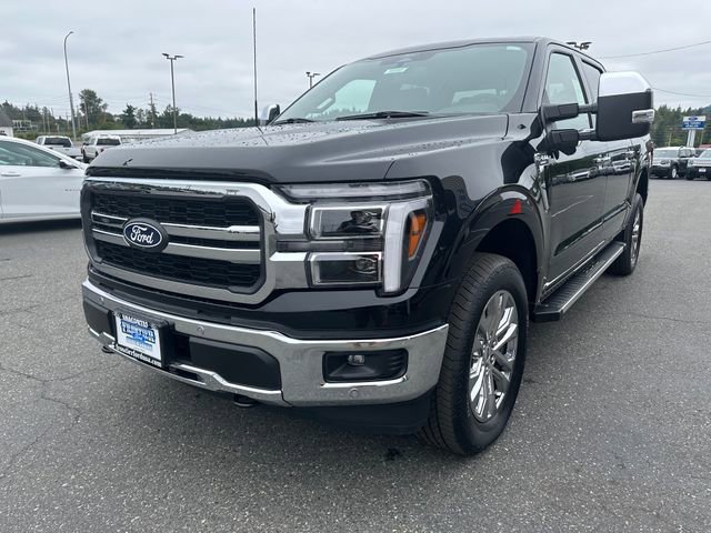 New 2025 Ford F150 Lariat w/ Equipment Group 501A Mid image 7