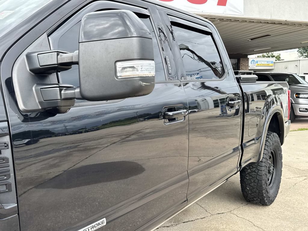 Used 2021 Ford F250 Lariat AWD/4WD image 7