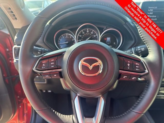 Used 2025 MAZDA CX-5 AWD 2.5 S w/ Preferred Package image 22