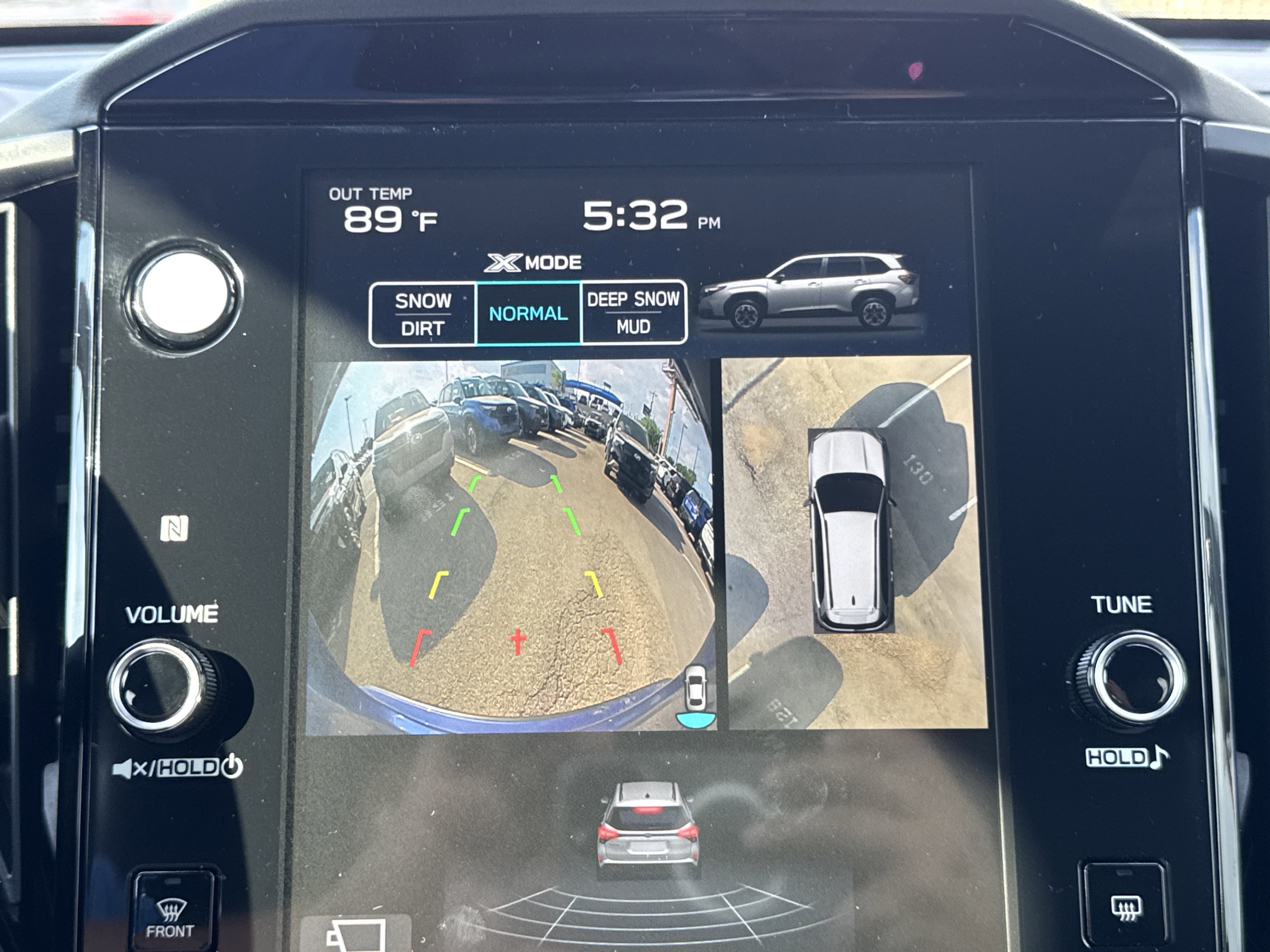 New 2026 Subaru Forester Touring image 21