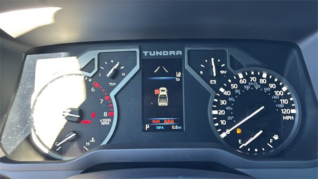 New 2026 Toyota Tundra SR5 w/ SX Package image 13