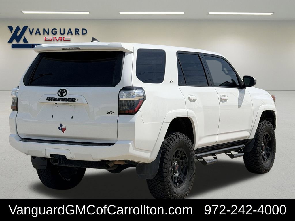 Used 2018 Toyota 4Runner SR5 Premium AWD/4WD image 10