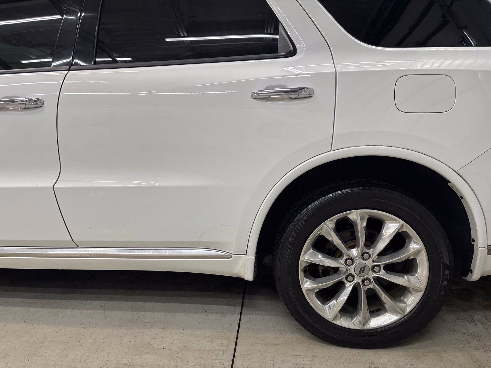 Used 2021 Dodge Durango Citadel w/ Technology Group AWD/4WD image 6