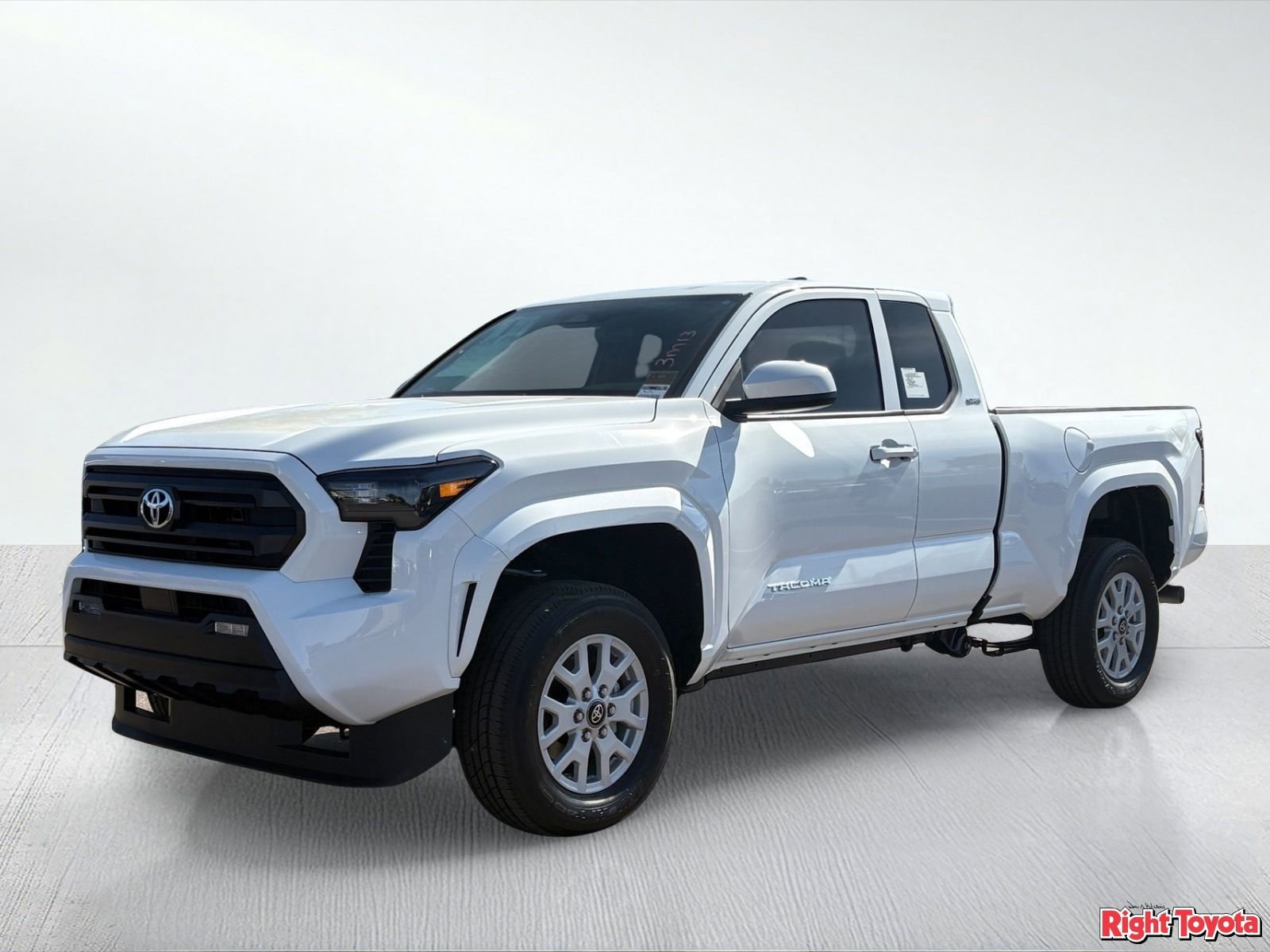 New 2026 Toyota Tacoma SR5 RWD image 2