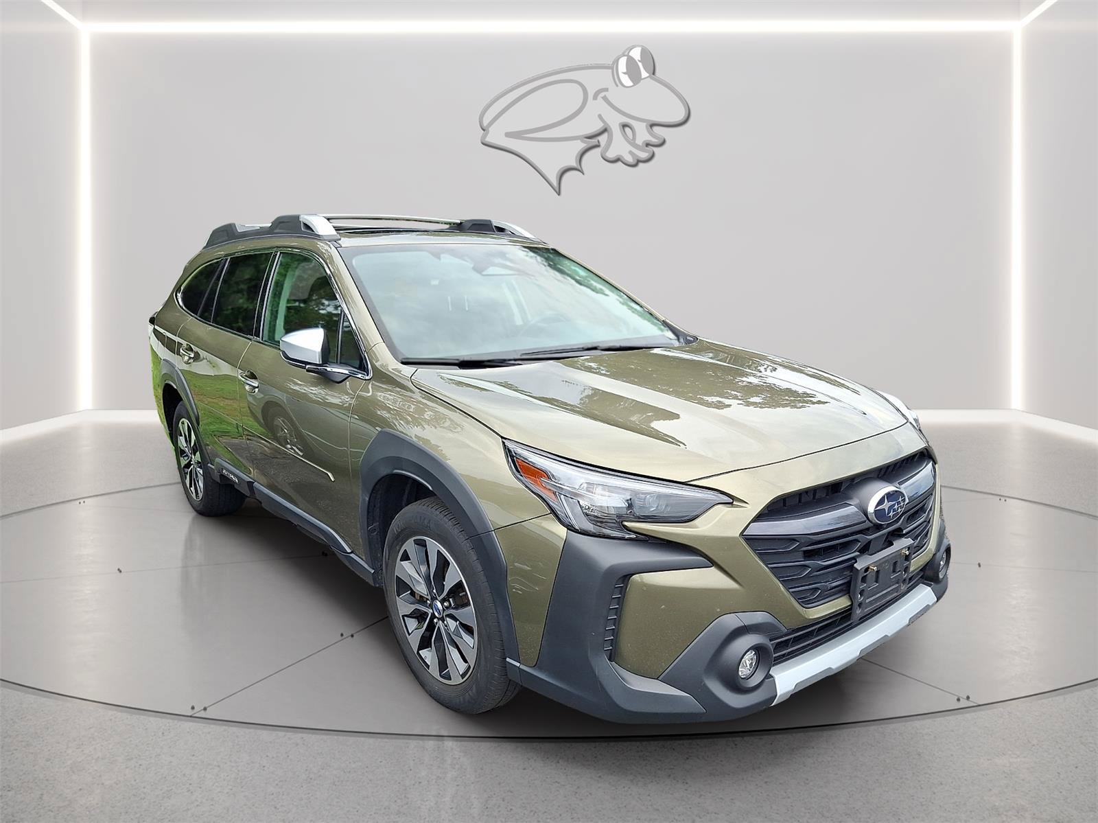 Used 2024 Subaru Outback Touring XT AWD/4WD image 3