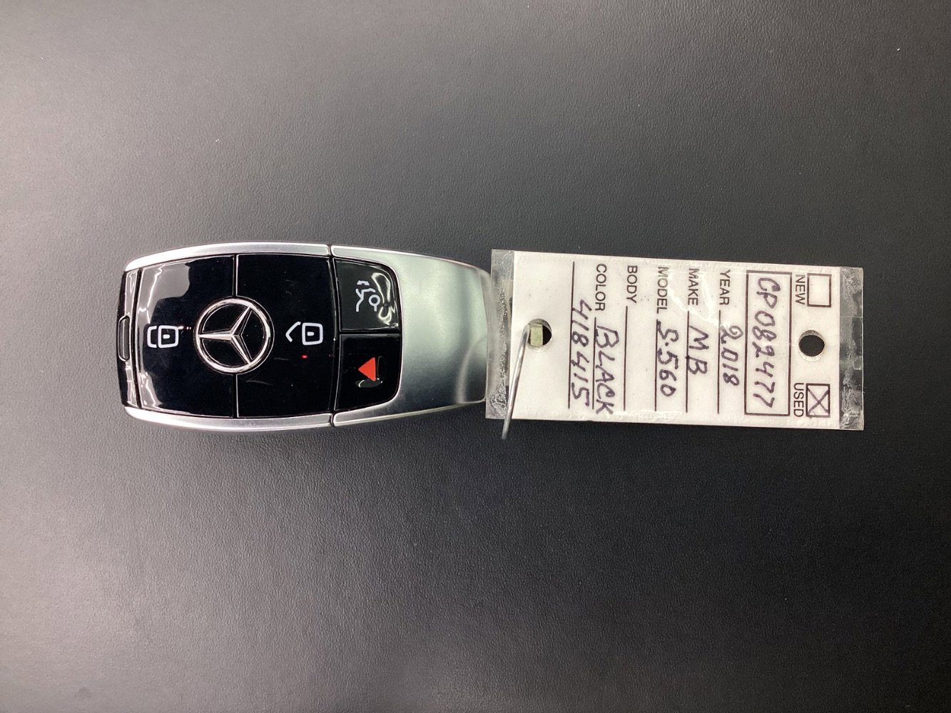 Used 2018 Mercedes-Benz S 560 4MATIC Sedan image 46