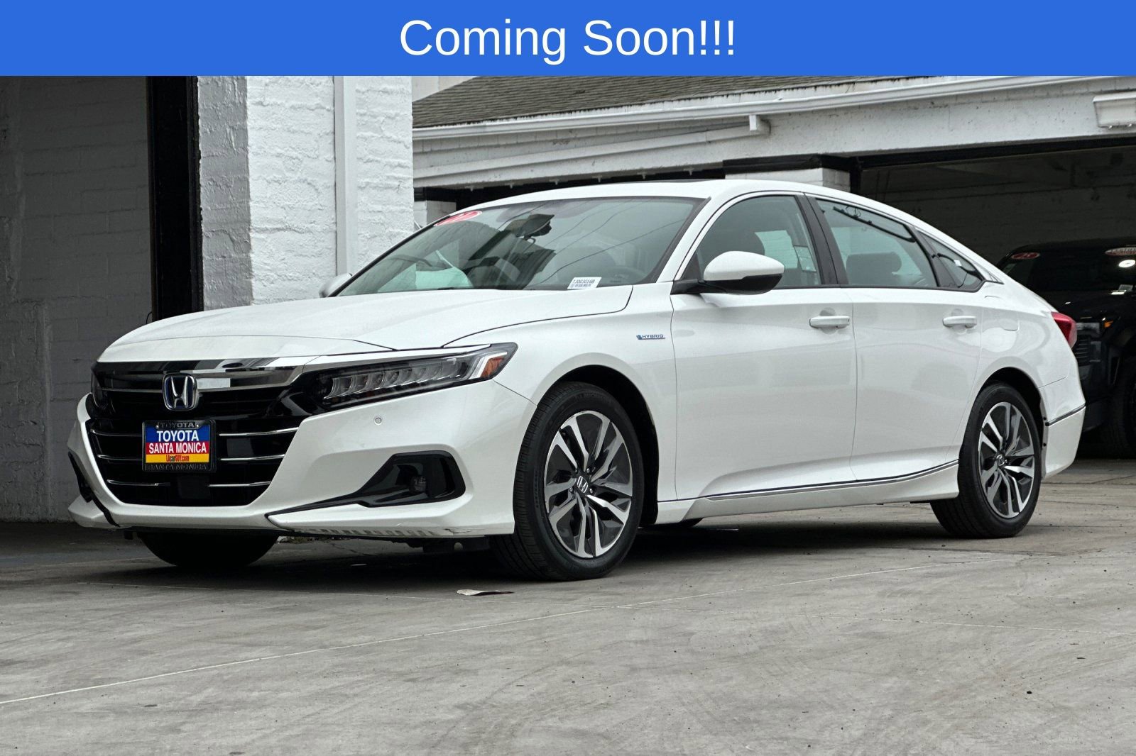 Used 2021 Honda Accord EX-L image 8