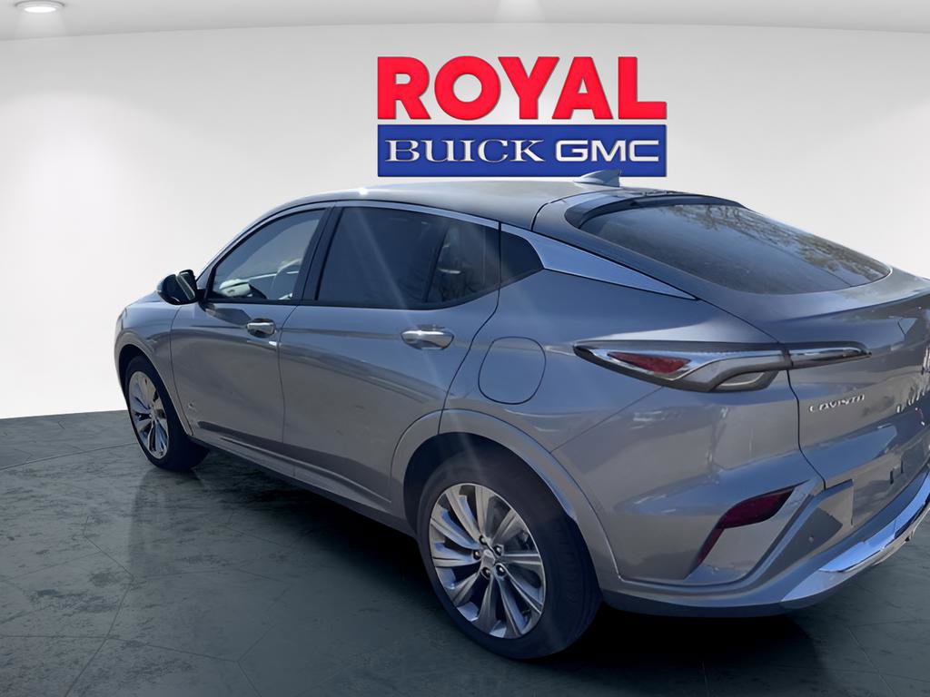 New 2026 Buick Envista Avenir image 9
