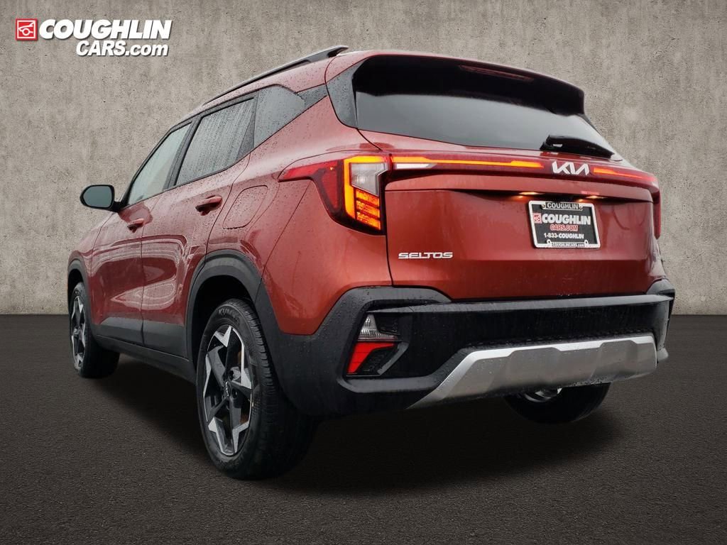 New 2026 Kia Seltos S AWD/4WD image 5