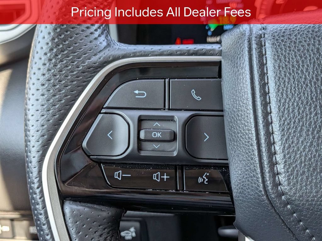 Certified 2024 Toyota Sequoia Limited w/ TRD Off-Road Package AWD/4WD image 28