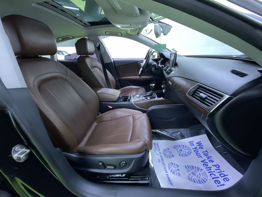 Used 2013 Audi A7 3.0T Prestige image 31