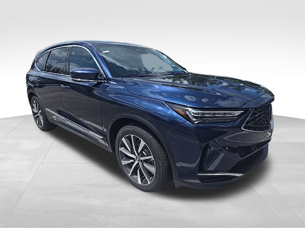 New 2026 Acura MDX FWD w/ Technology Package image 7