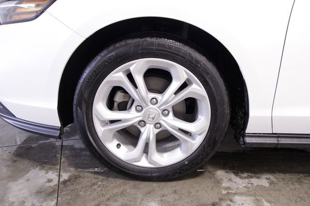 Certified 2024 Honda Accord LX image 11