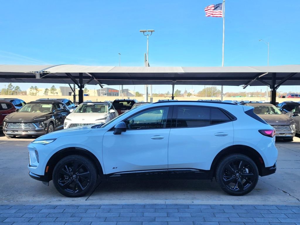 New 2026 Buick Envision Sport Touring image 7