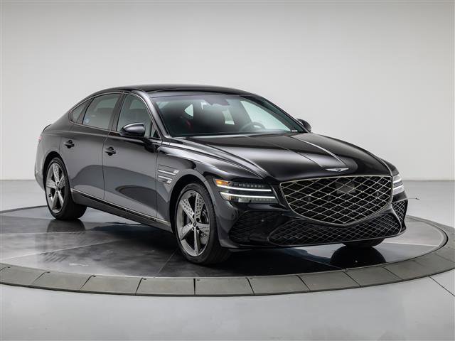 New 2026 Genesis G80 2.5T Sport Prestige AWD/4WD image 7