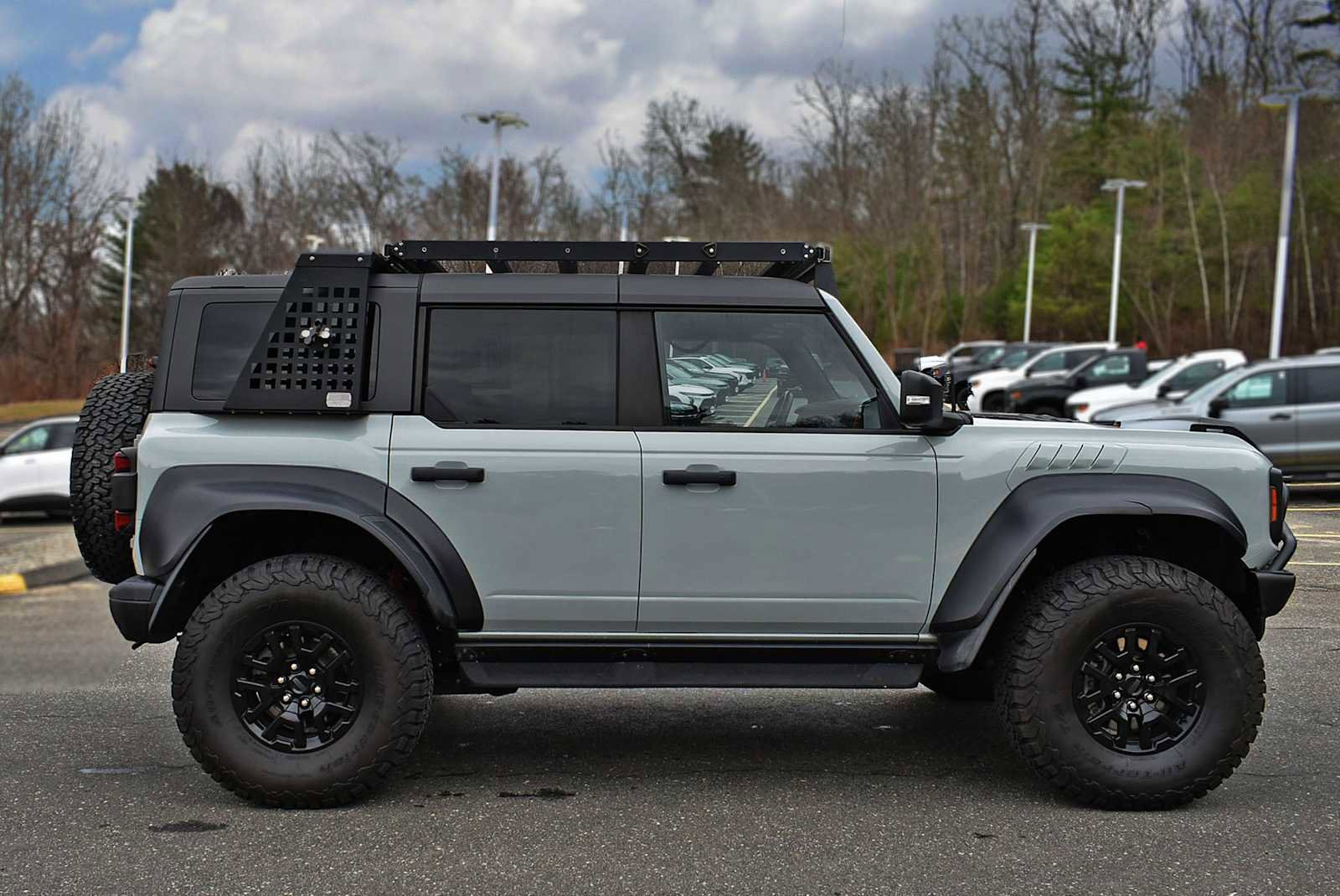 Used 2022 Ford Bronco Raptor image 9