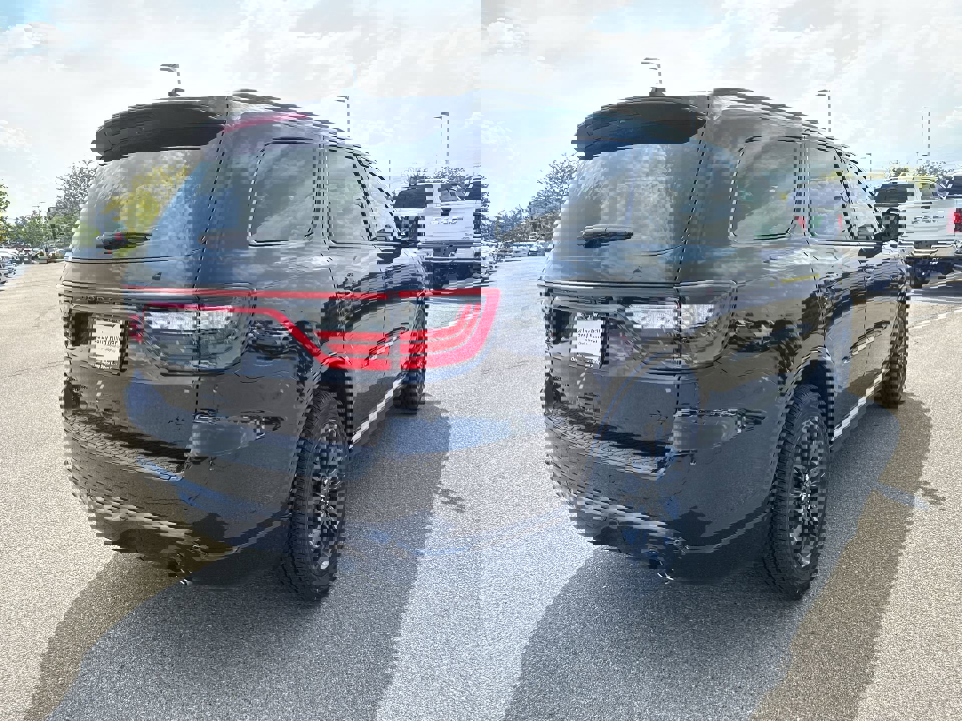 New 2025 Dodge Durango R/T image 8